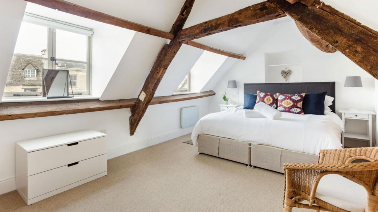 Windrush Villa Burford Exterior photo