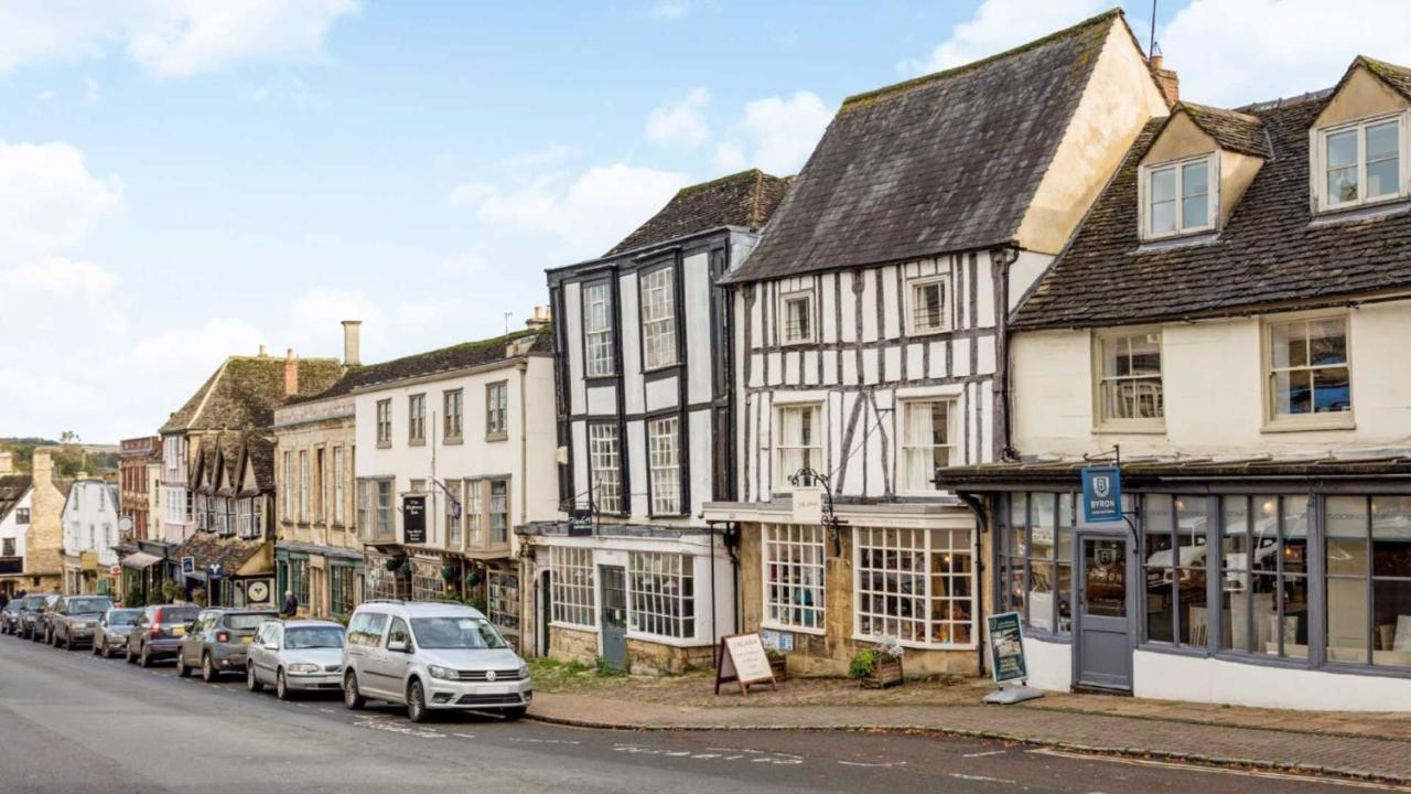 Windrush Villa Burford Exterior photo